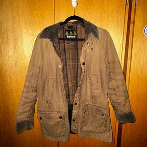 Barbour Jacket, Mens medium